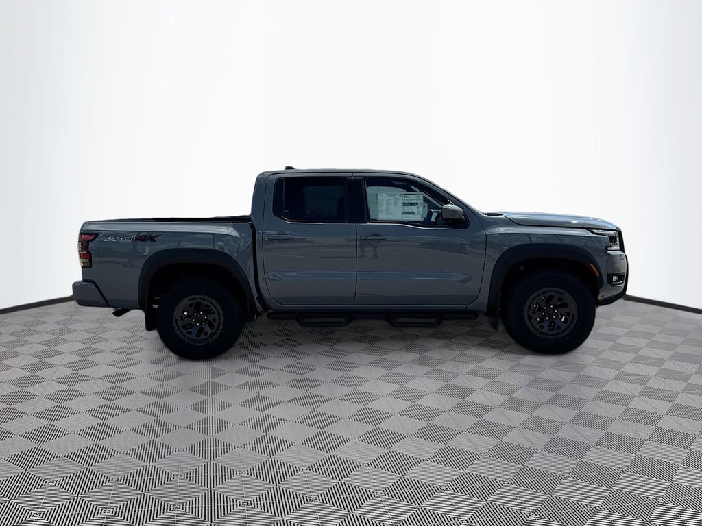 New 2026 Nissan Frontier PRO-4X image 4
