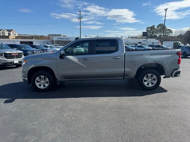 Used 2025 Chevrolet Silverado 1500 LT AWD/4WD image 20