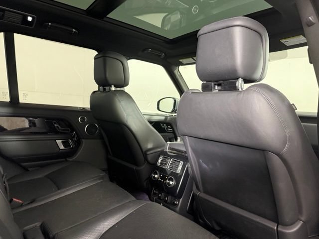 Used 2019 Land Rover Range Rover HSE AWD/4WD image 30