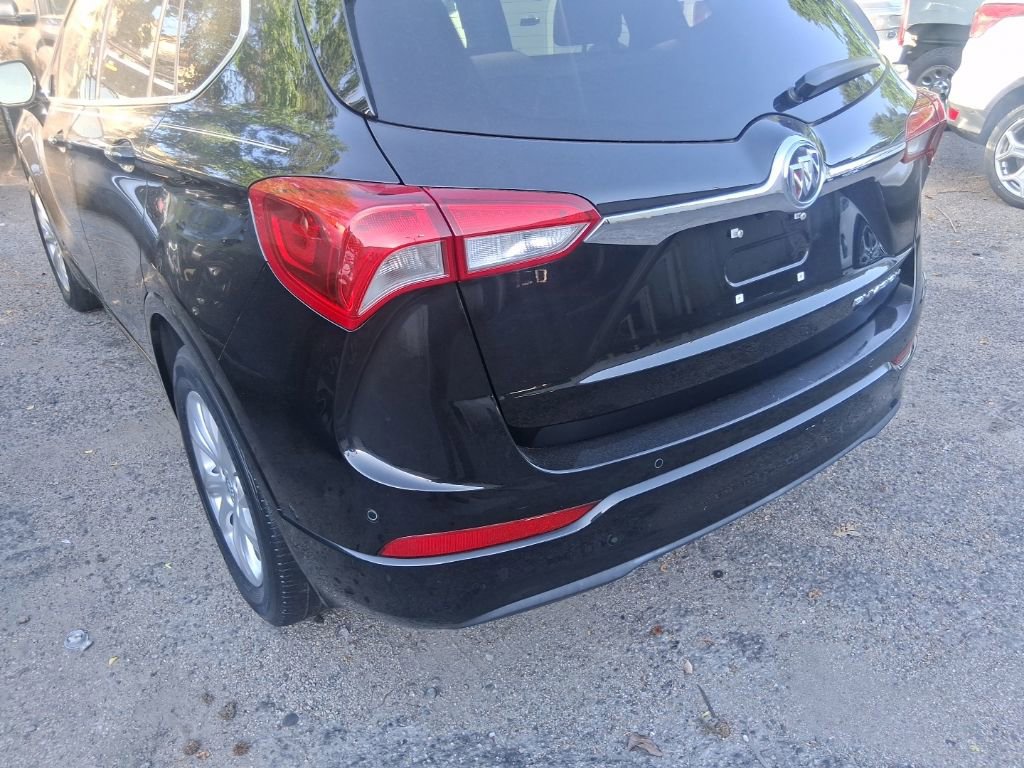 Used 2020 Buick Envision Preferred FWD image 12