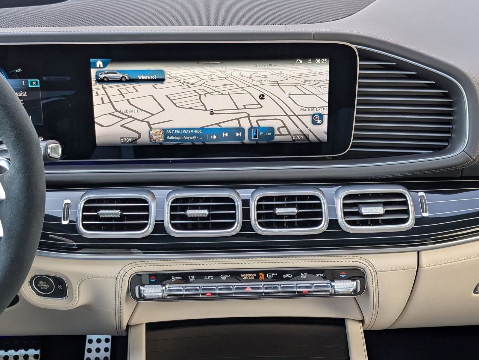 New 2025 Mercedes-Benz GLE 63 AMG S image 21