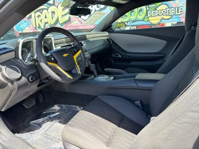 Used 2014 Chevrolet Camaro LS RWD image 7