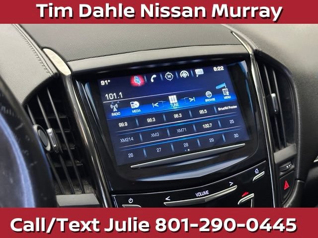 Used 2017 Cadillac ATS 2.0T Sedan RWD image 27