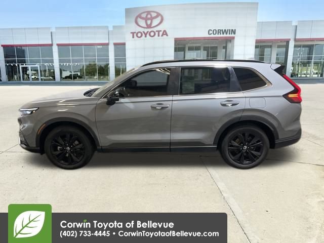 Used 2023 Honda CR-V Sport Touring image 2