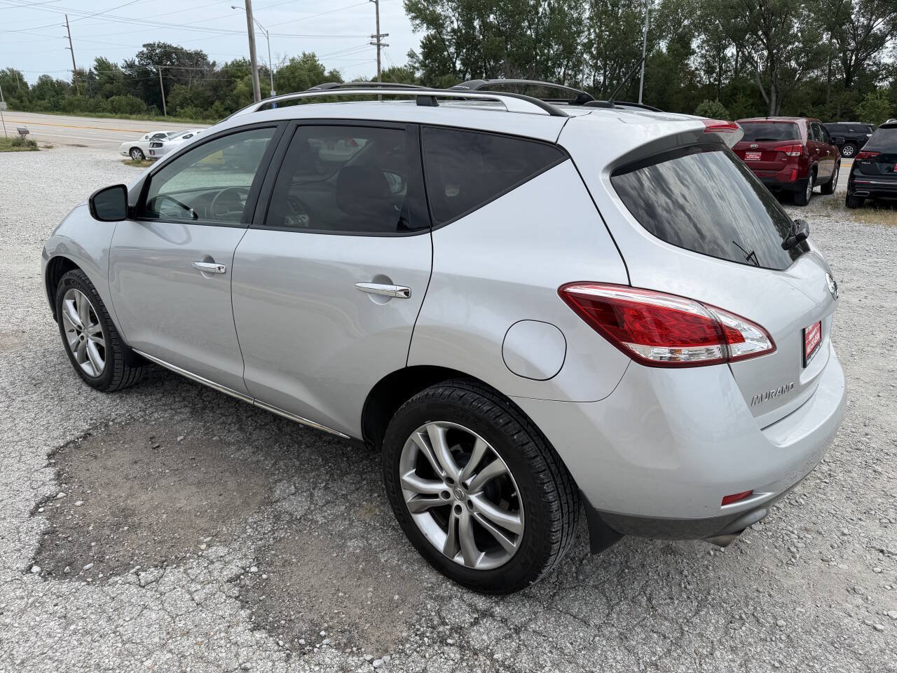 Used 2012 Nissan Murano LE AWD/4WD image 5