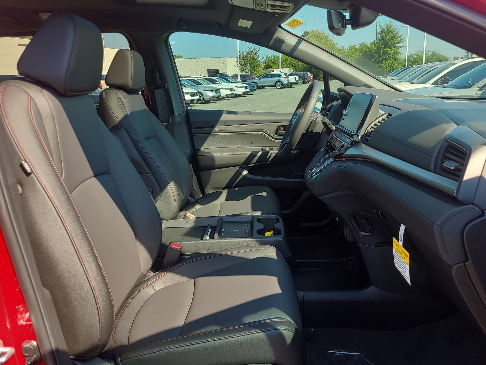 New 2026 Honda Odyssey Sport-L image 23