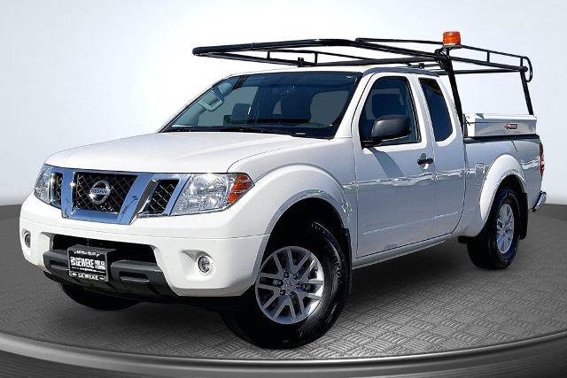 Used 2021 Nissan Frontier SV
