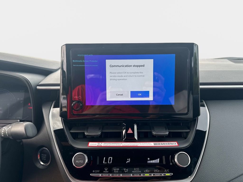 New 2026 Toyota Corolla SE image 21