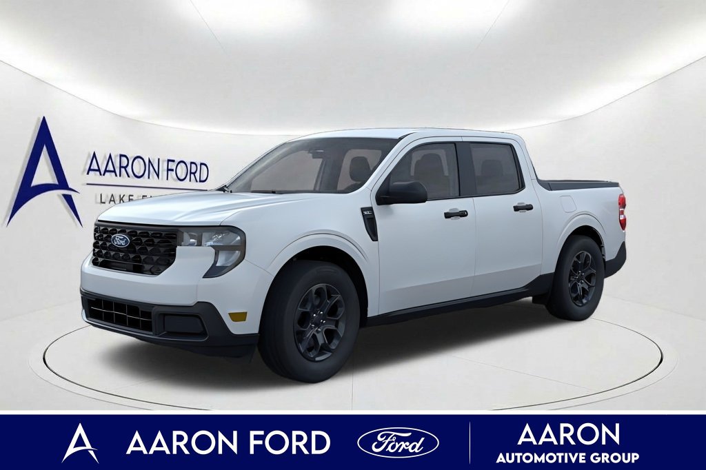 New 2026 Ford Maverick XLT FWD image 1