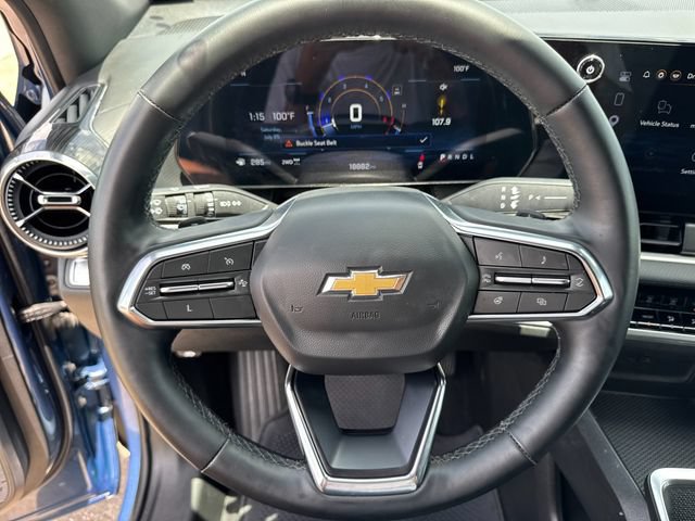 Used 2025 Chevrolet Equinox LT AWD/4WD image 25