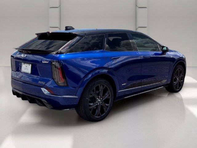 New 2027 Cadillac Optiq V w/ Deep Ocean Design Edition AWD/4WD image 5