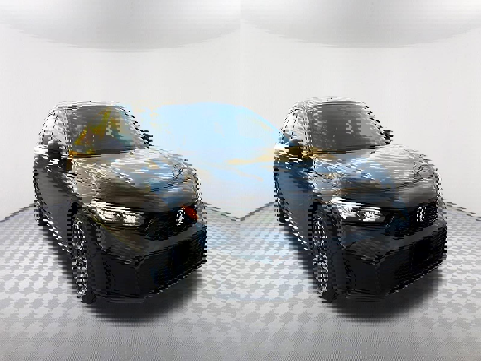 New 2026 Honda Civic Sport Touring