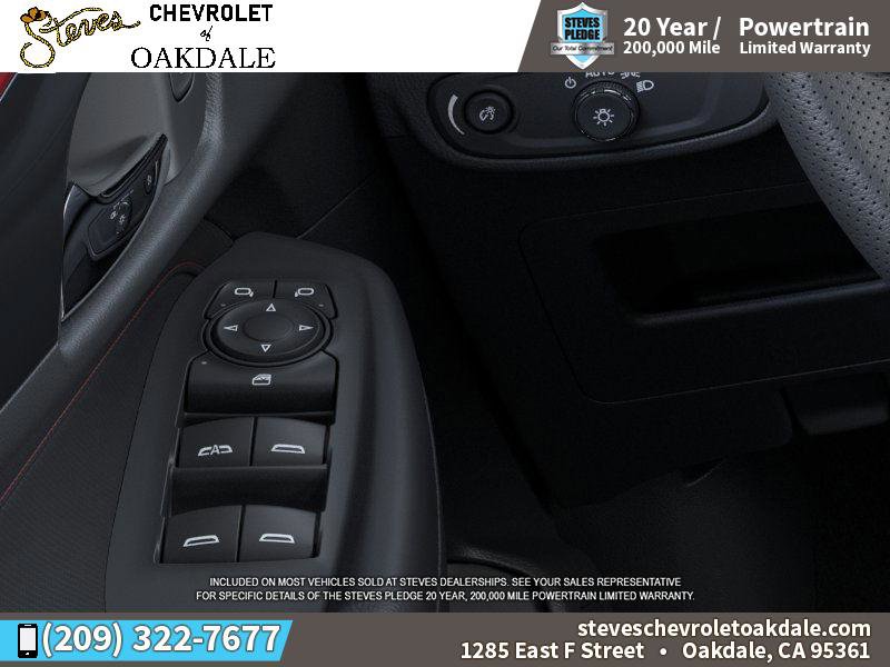 New 2026 Chevrolet TrailBlazer RS w/ Driver Confidence Package image 22