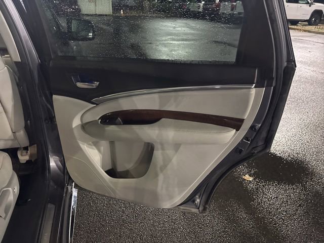 Used 2018 Acura MDX SH-AWD w/ Technology Package image 31