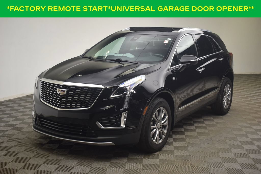 Used 2020 Cadillac XT5 Premium Luxury FWD image 3