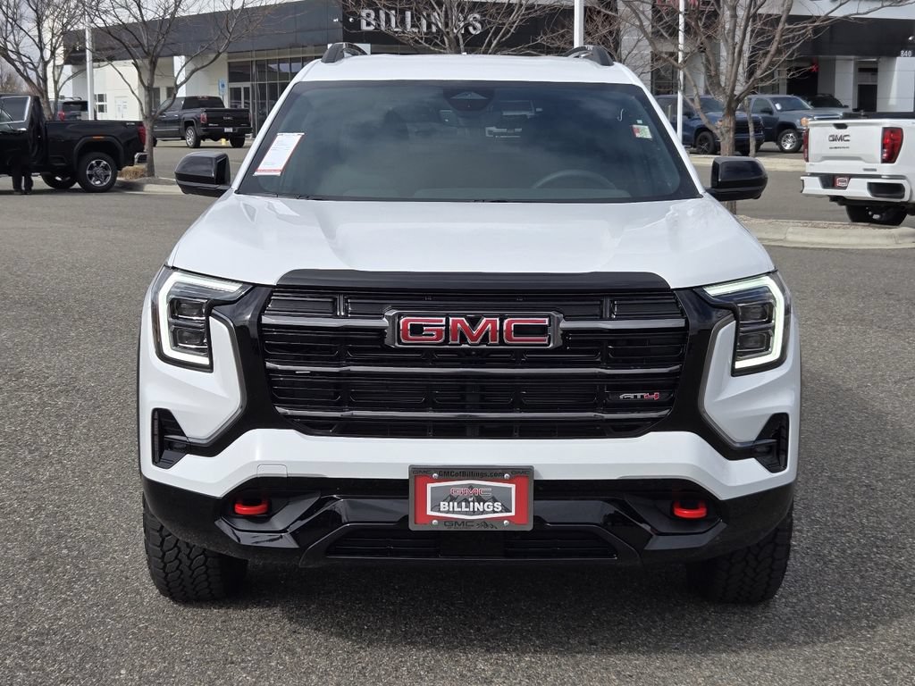 New 2026 GMC Terrain AT4 w/ Technology Package II AWD/4WD image 34