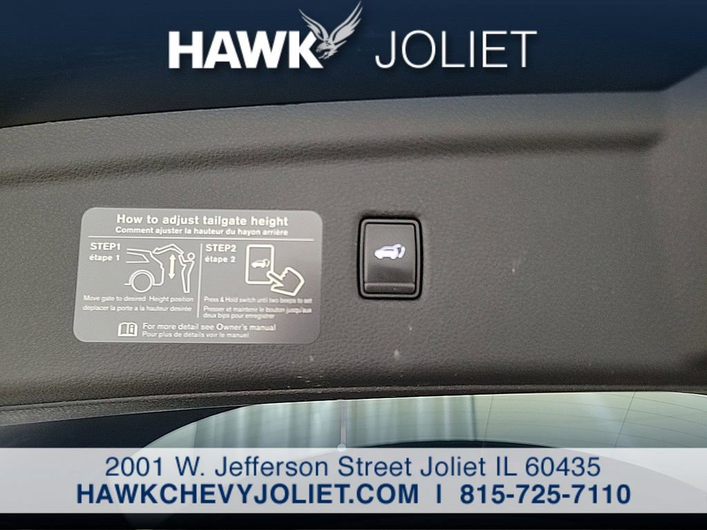 Used 2020 INFINITI QX50 Sensory w/ Proactive Package image 23