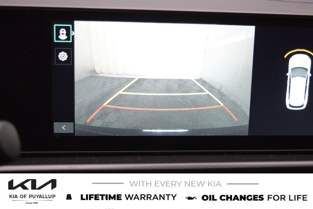 New 2026 Kia Sportage EX image 23