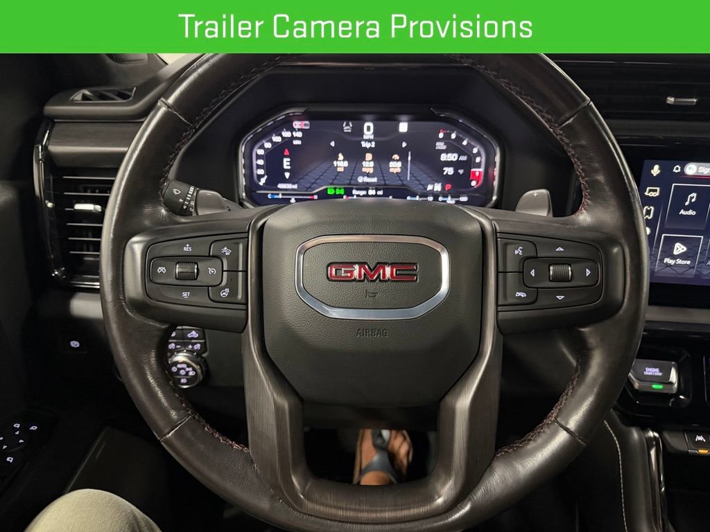 Certified 2024 GMC Sierra 1500 AT4X w/ AT4X AEV Edition AWD/4WD image 48