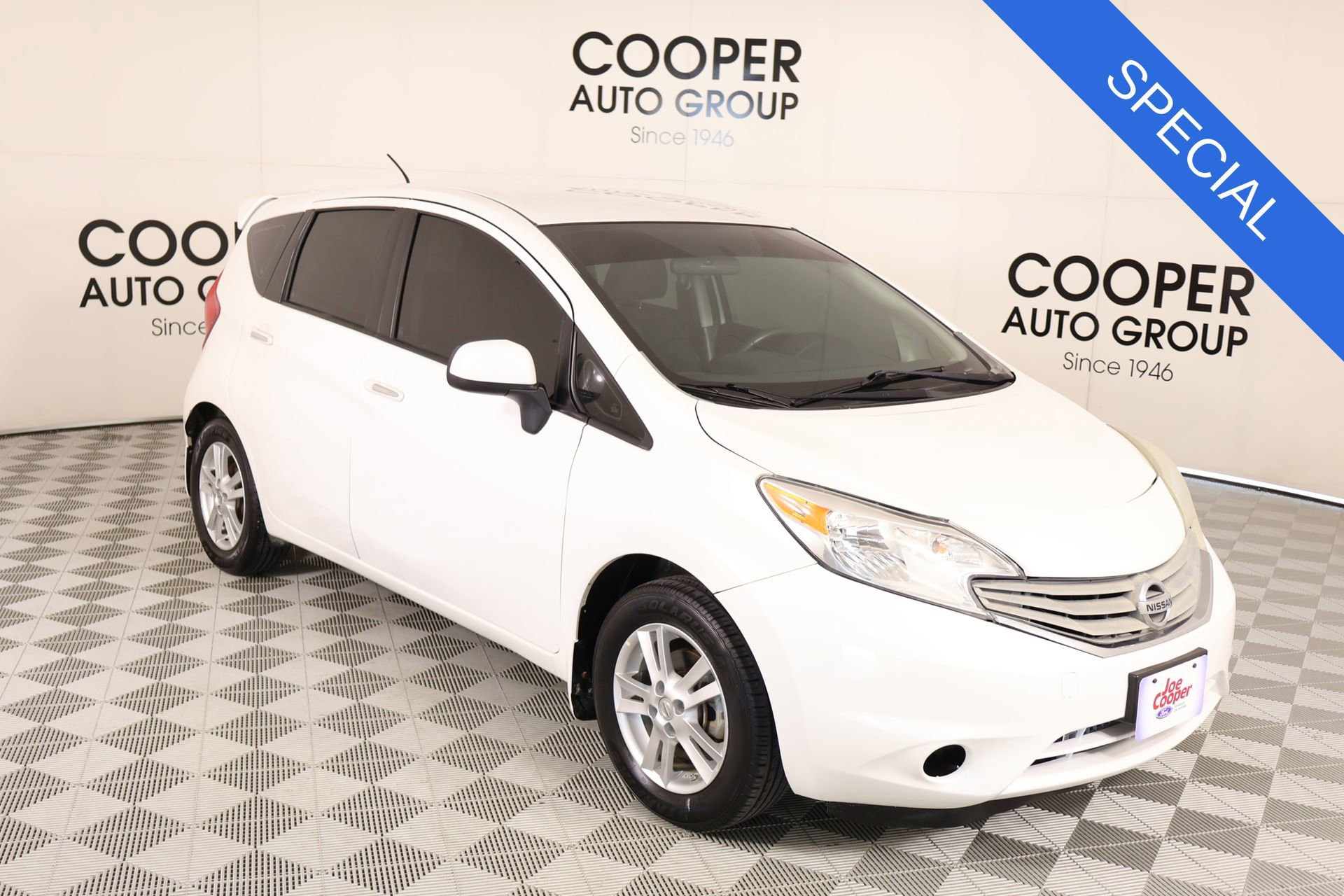 Used 2014 Nissan Versa Note SV w/ Sport Value Package