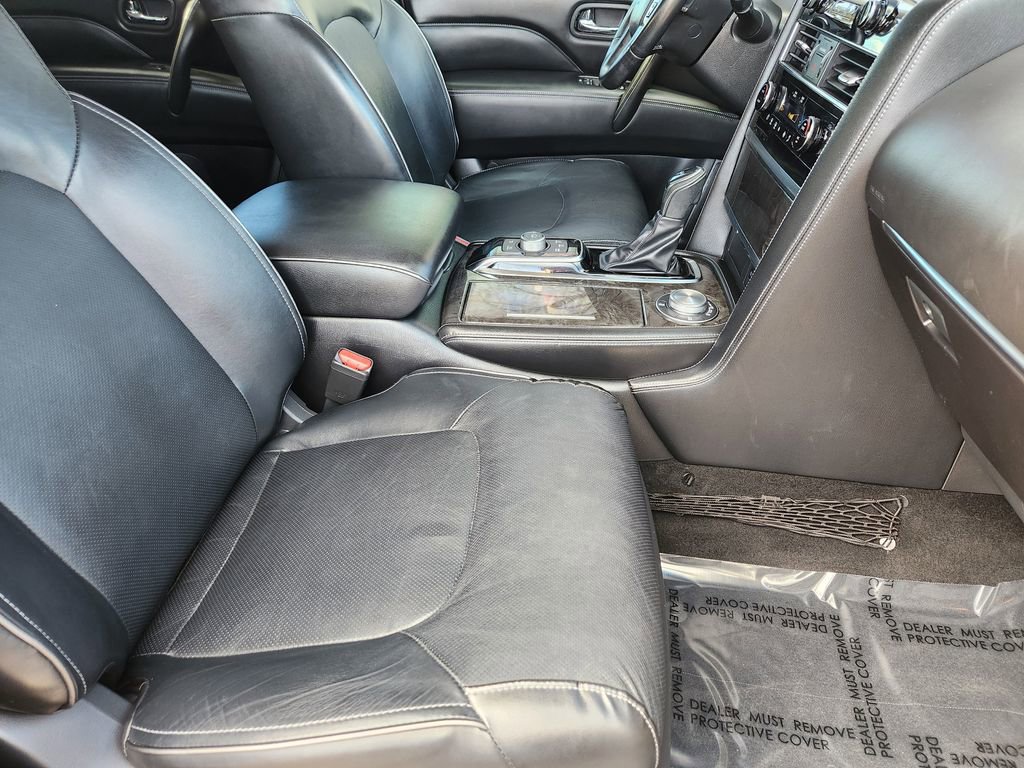 Used 2022 INFINITI QX80 Luxe w/ Cargo Package image 4