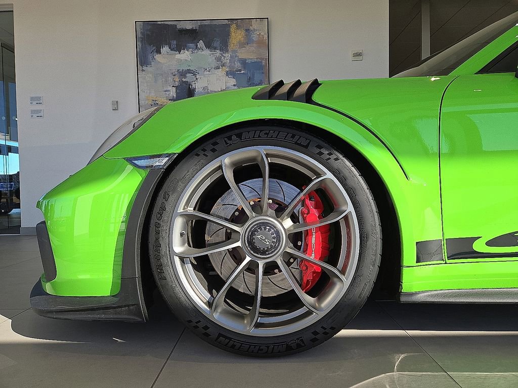 Used 2019 Porsche 911 GT3 RS image 11