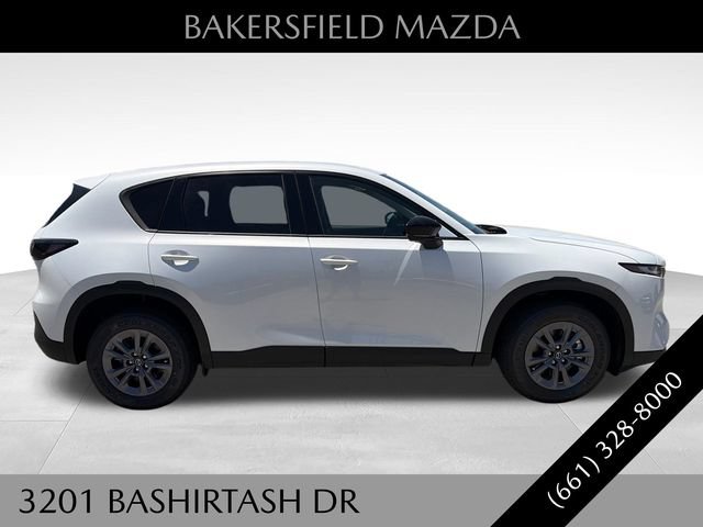 New 2026 MAZDA CX-5 Select AWD/4WD image 6