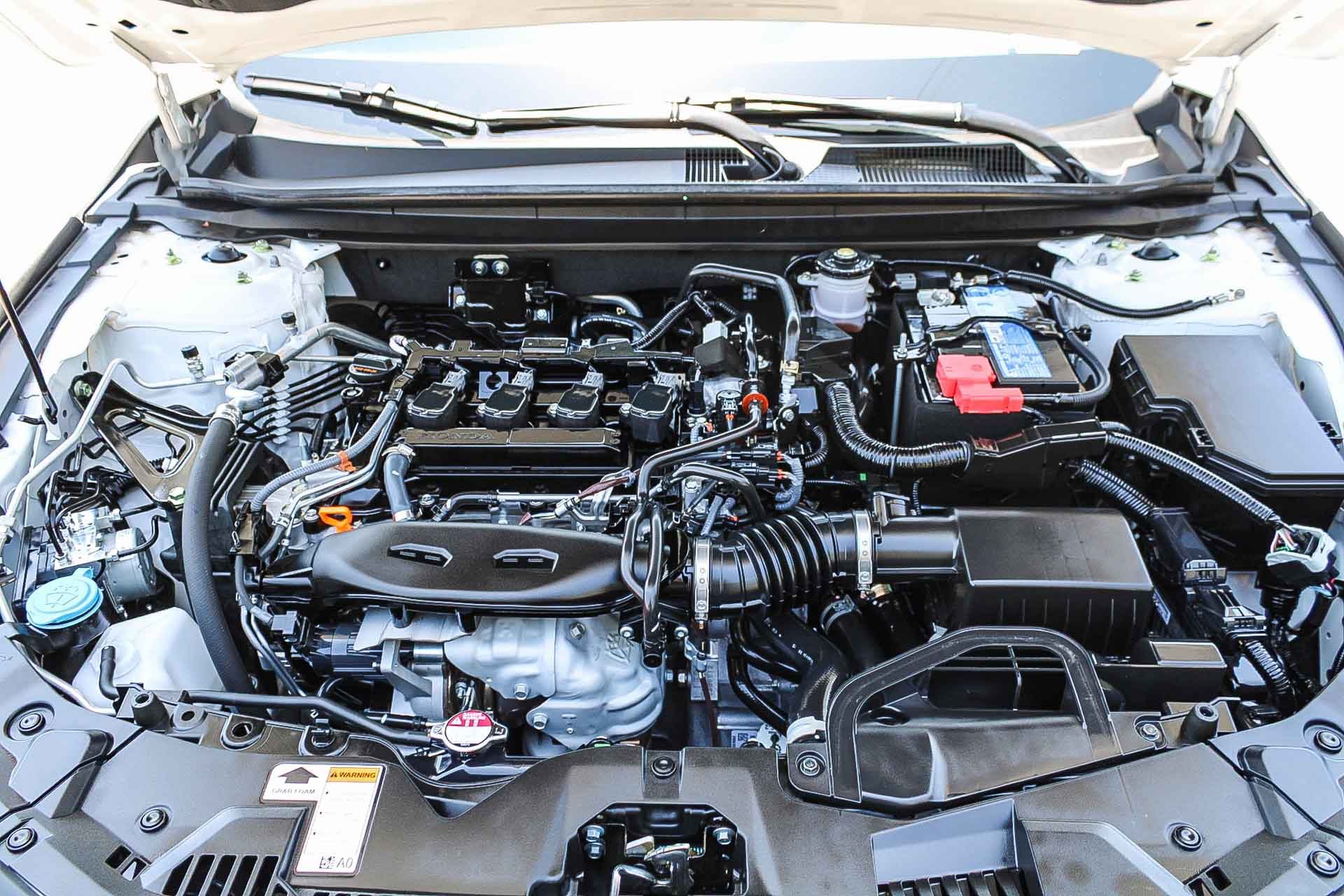 Certified 2025 Honda Accord SE image 28