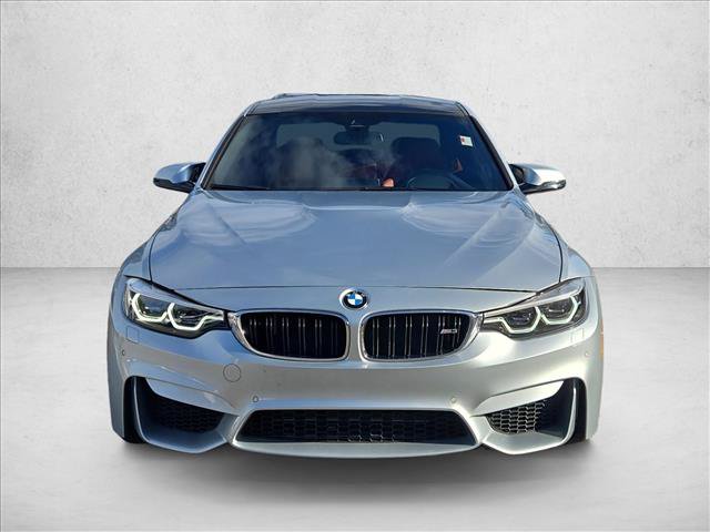 Used 2016 BMW M3 RWD image 2