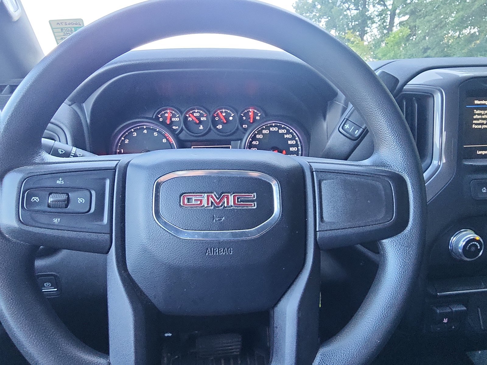 Used 2019 GMC Sierra 1500 4x4 Crew Cab w/ Convenience Package image 12