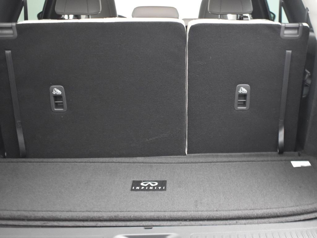 New 2026 INFINITI QX60 Pure w/ Cargo Package image 16