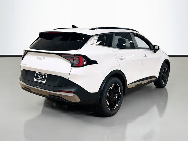 New 2026 Kia Sportage EX FWD image 7
