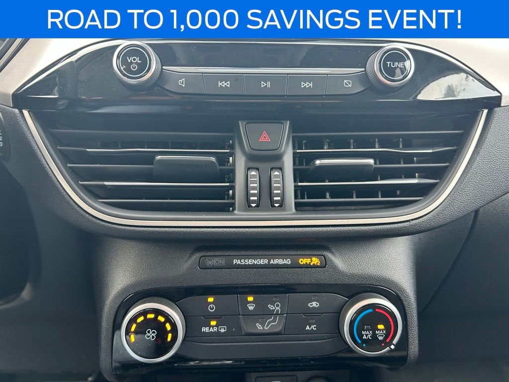 Certified 2022 Ford Escape SE image 26