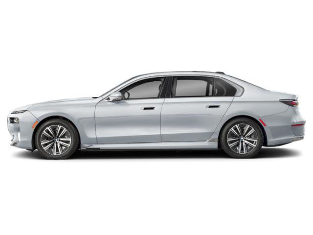 New 2026 BMW i7 xDrive60 w/ Executive Package AWD/4WD image 3