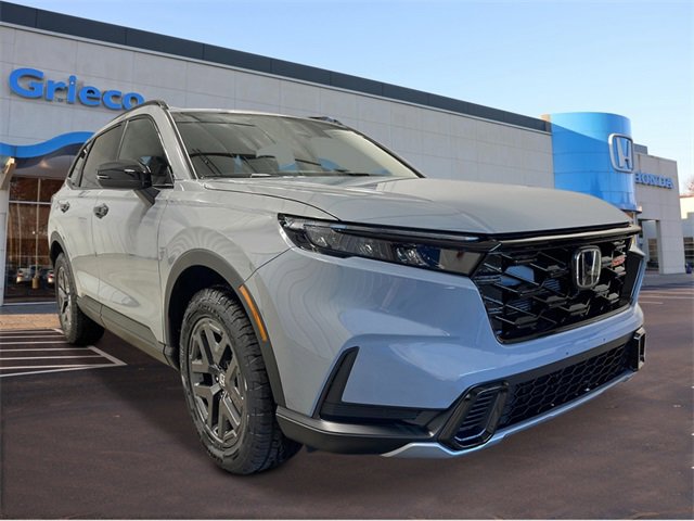 New 2026 Honda CR-V TrailSport image 9