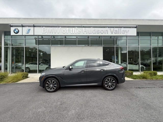 Used 2023 BMW X6 M50i w/ Executive Package