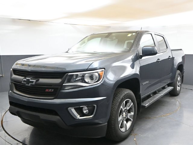 Used 2019 Chevrolet Colorado Z71