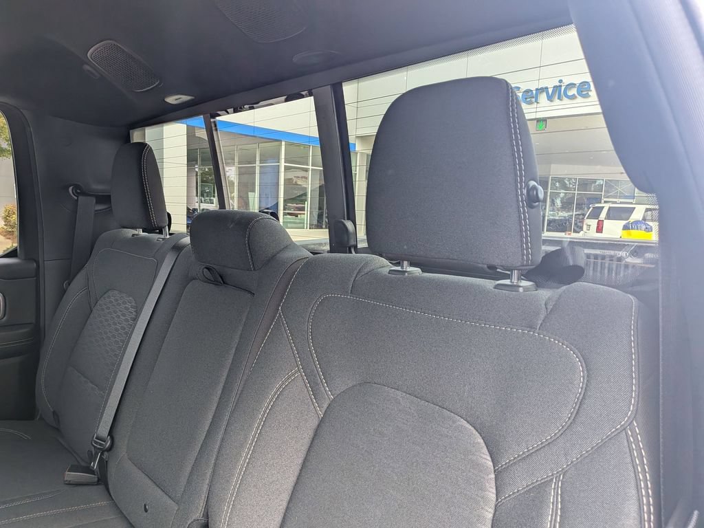 Used 2025 RAM 1500 Big Horn AWD/4WD image 25
