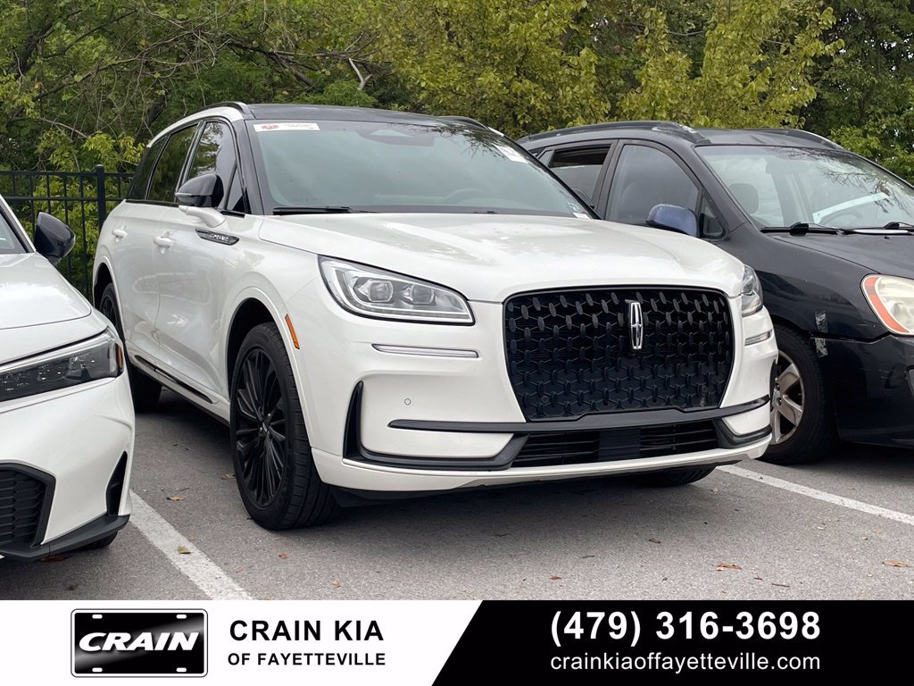 Used 2023 Lincoln Corsair Reserve w/ Equipment Group 201A