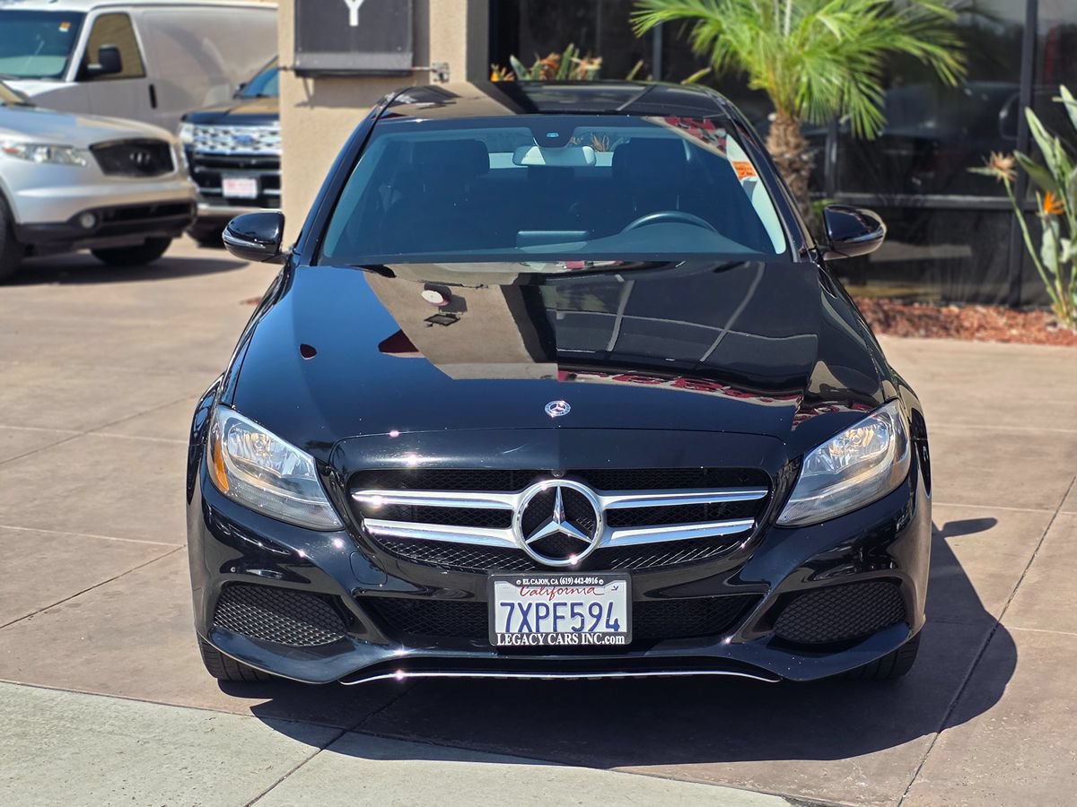 Used 2017 Mercedes-Benz C 300 Sedan image 4