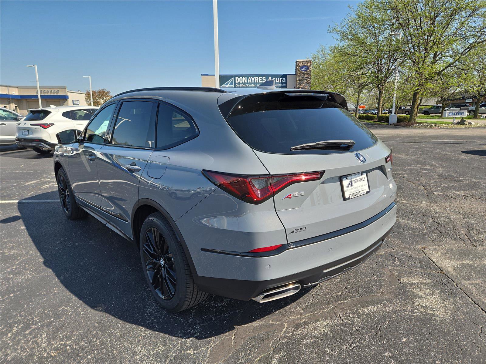 New 2026 Acura MDX A-Spec image 27
