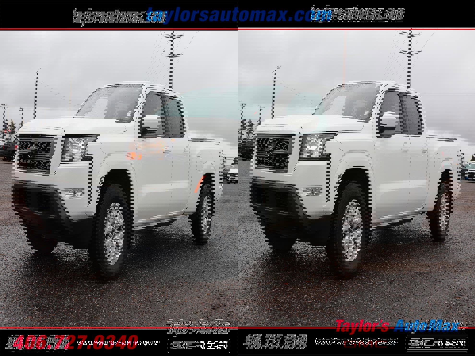 Used 2022 Nissan Frontier SV image 40