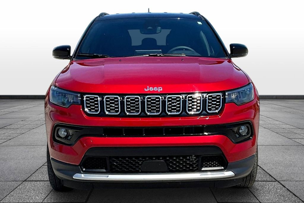 Used 2025 Jeep Compass Limited image 3