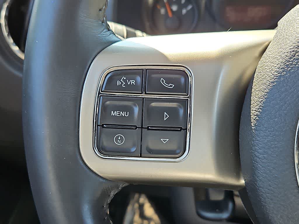 Used 2017 Jeep Patriot High Altitude FWD image 20