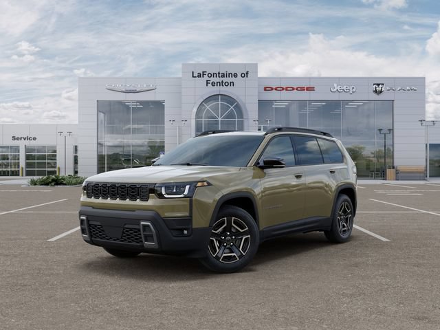 New 2026 Jeep Cherokee Limited AWD/4WD image 1
