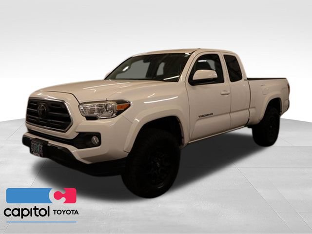 Certified 2019 Toyota Tacoma SR5 AWD/4WD image 6