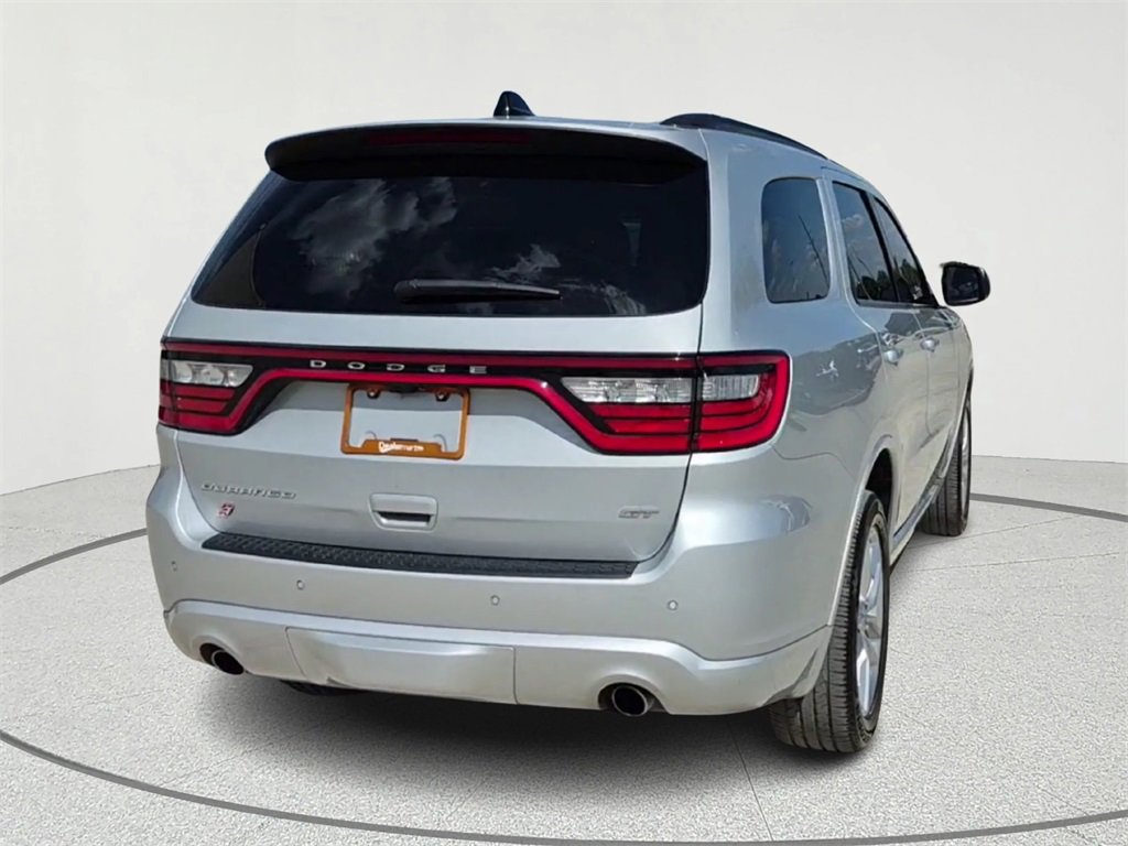 Used 2024 Dodge Durango GT image 6