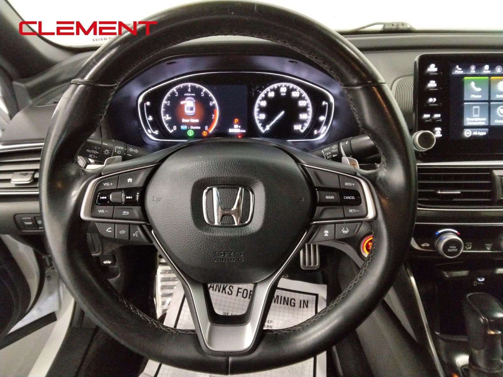 Used 2020 Honda Accord Sport image 12