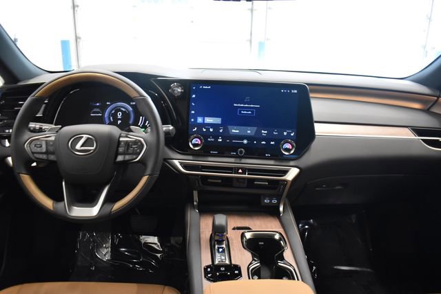 Used 2024 Lexus RX 350h w/ Accessory Package (Z1) AWD/4WD image 5