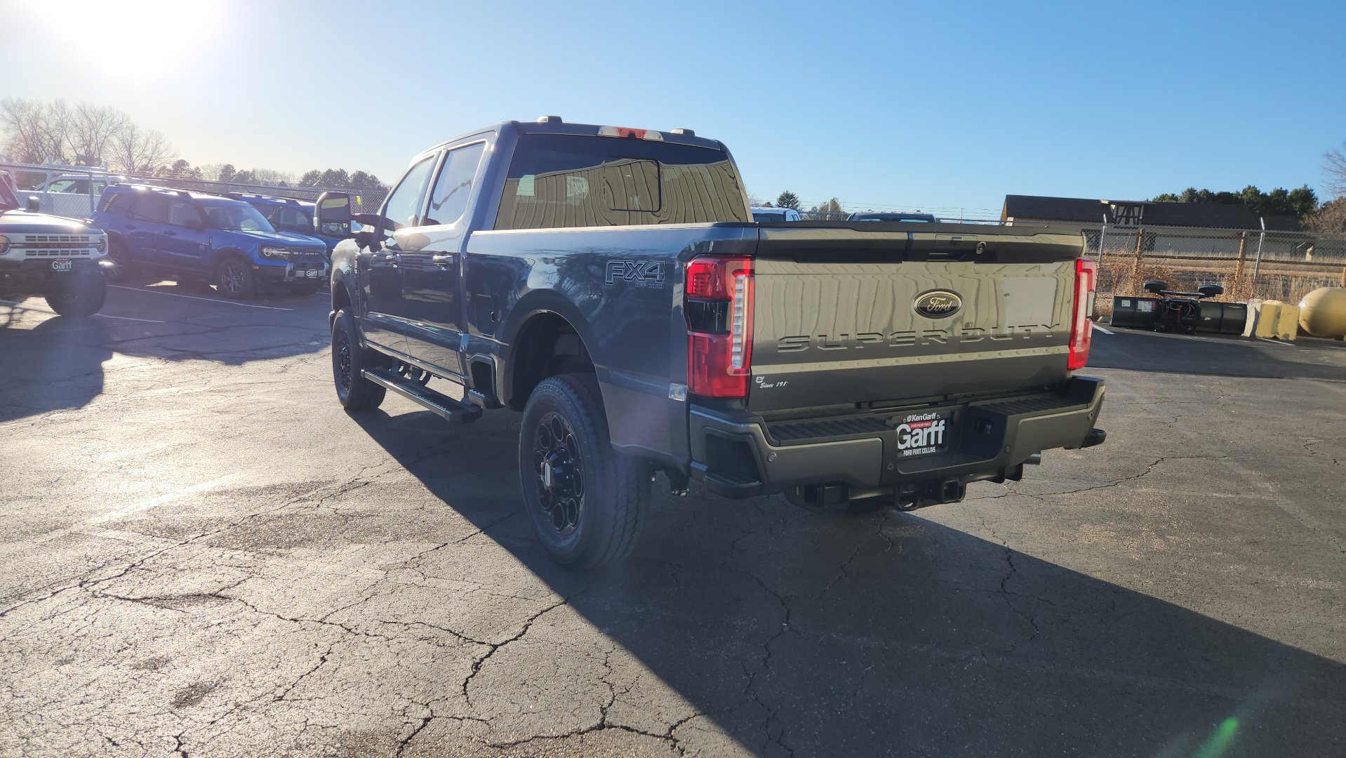 New 2026 Ford F350 XLT w/ XLT Premium Package AWD/4WD image 9